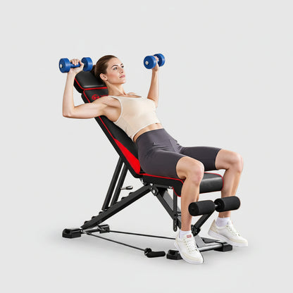 Adjustable Home Fitness Bench