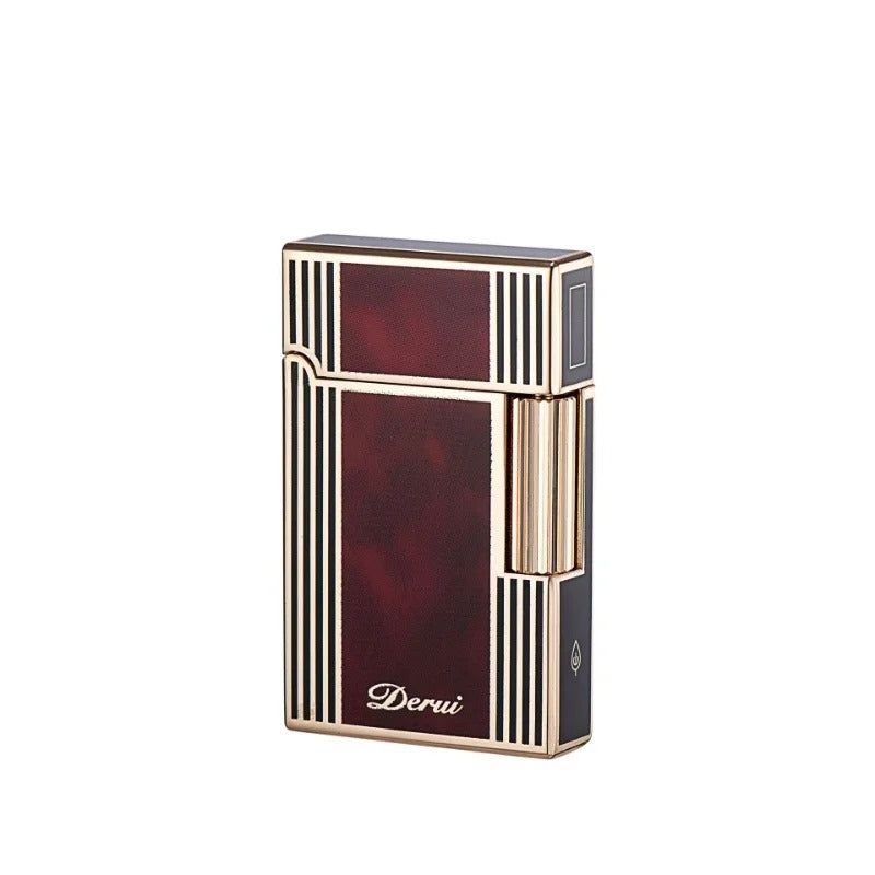 Derui Metal Windproof Lighter