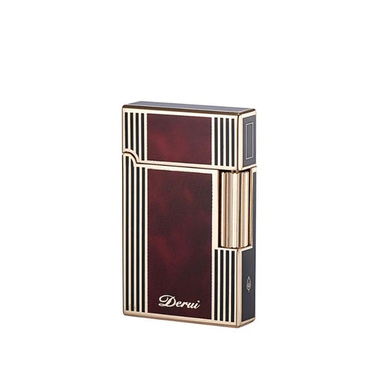 Derui Metal Windproof Lighter