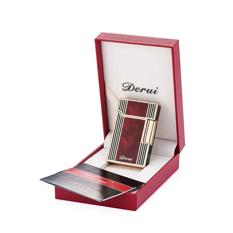 Derui Metal Windproof Lighter