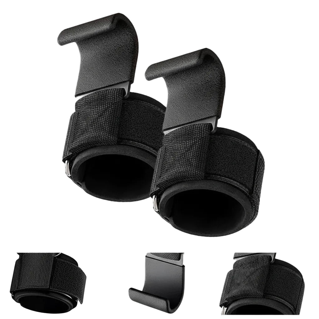 Weight Lifting Grips